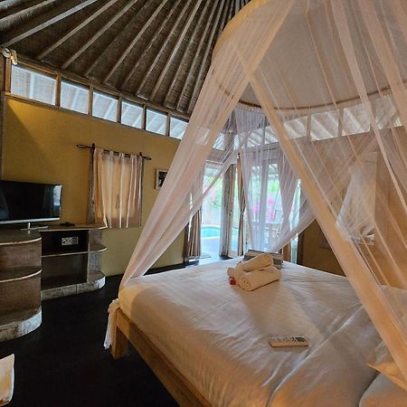 Bamboo Lodge กีลีตราวางัน ภายนอก รูปภาพ
