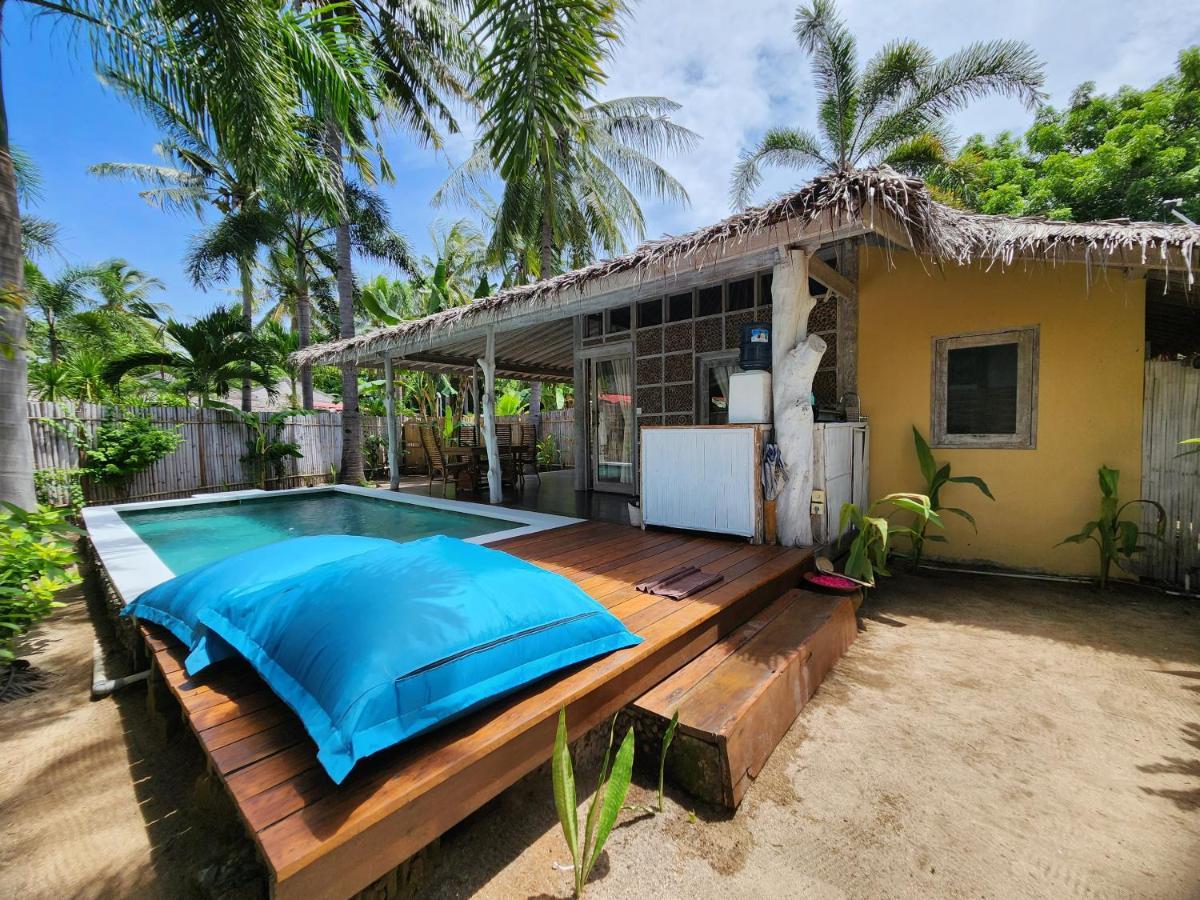 Bamboo Lodge กีลีตราวางัน ภายนอก รูปภาพ