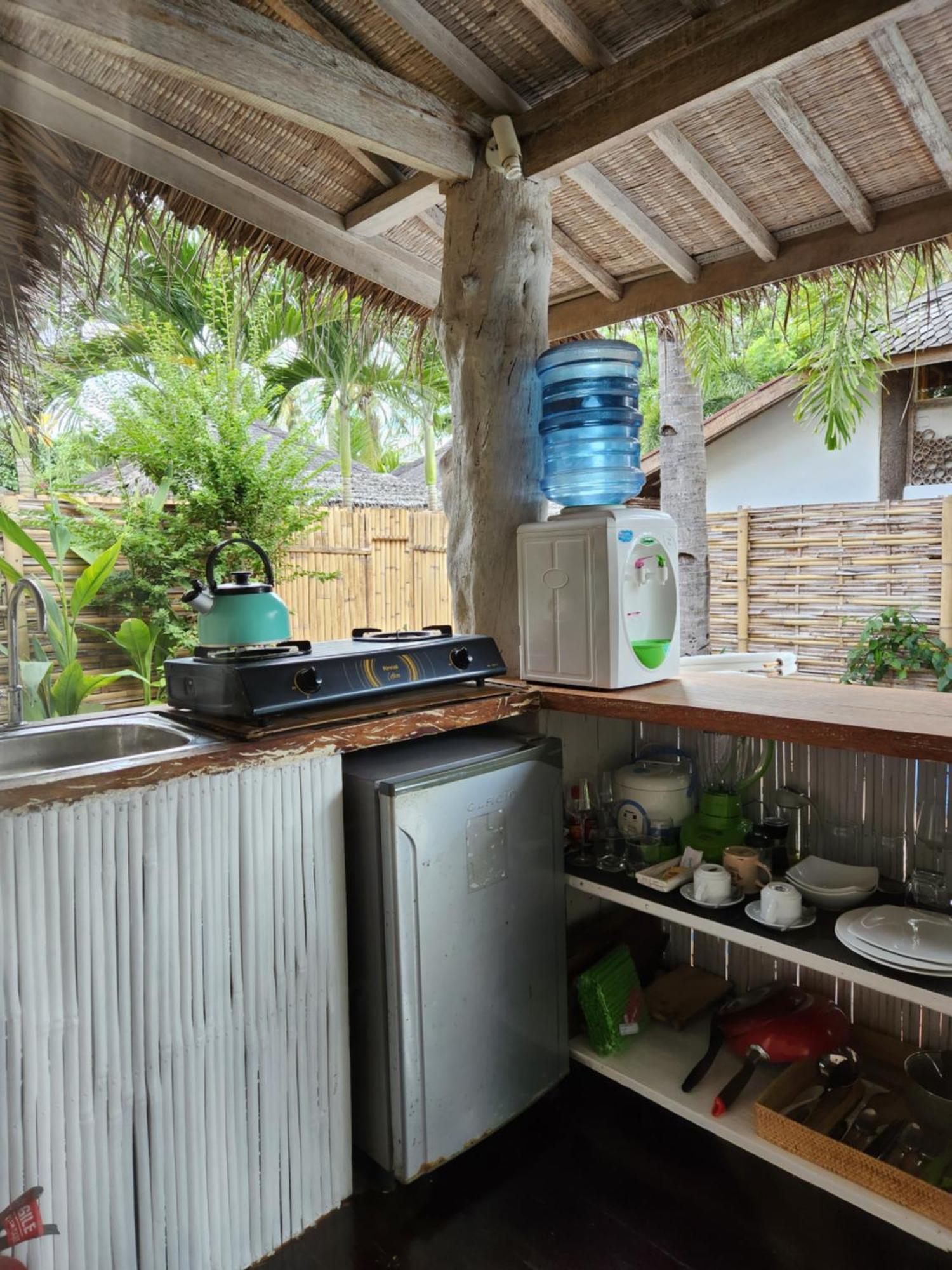 Bamboo Lodge กีลีตราวางัน ห้อง รูปภาพ